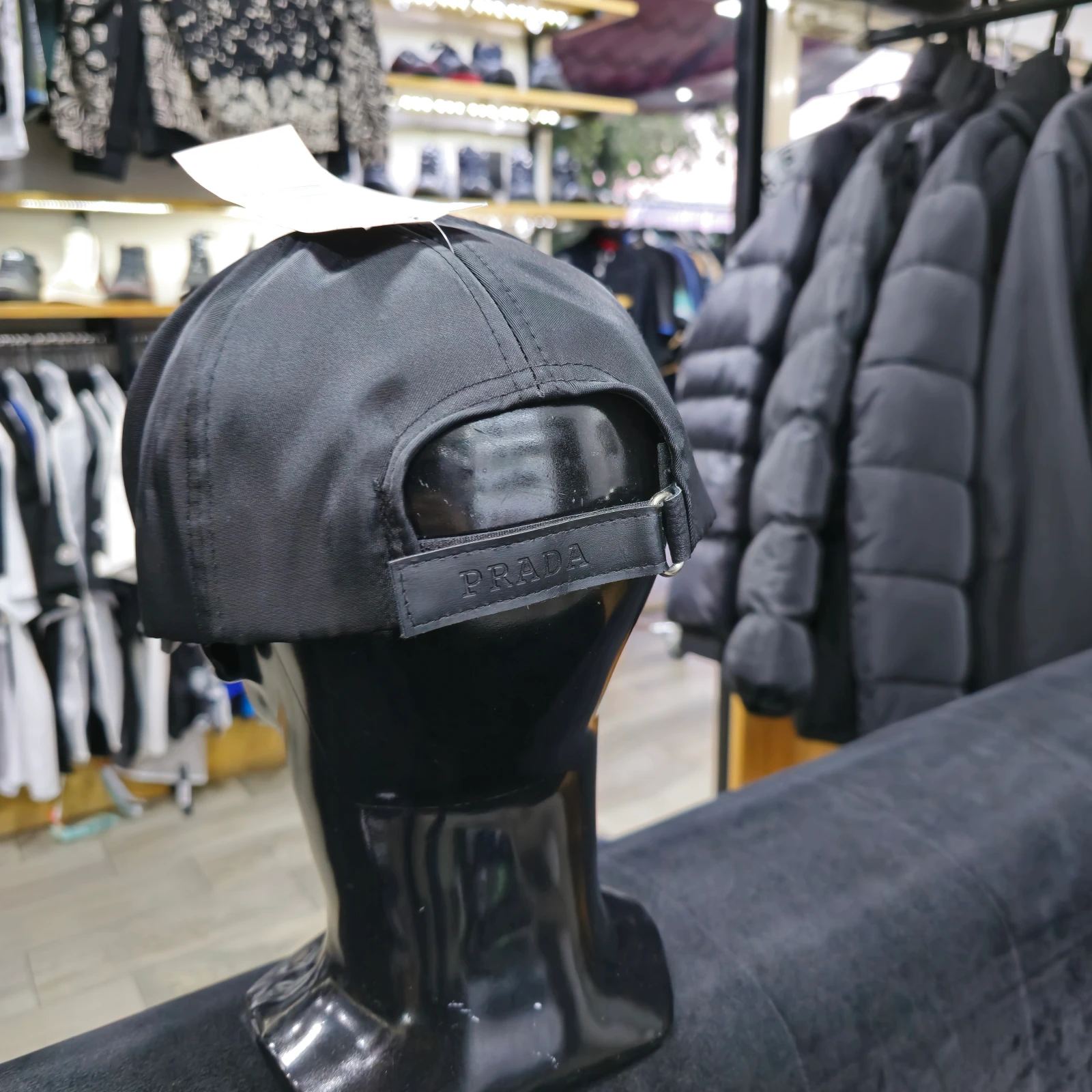 Gorra Prada 4