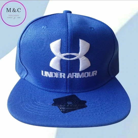 Gorra plana