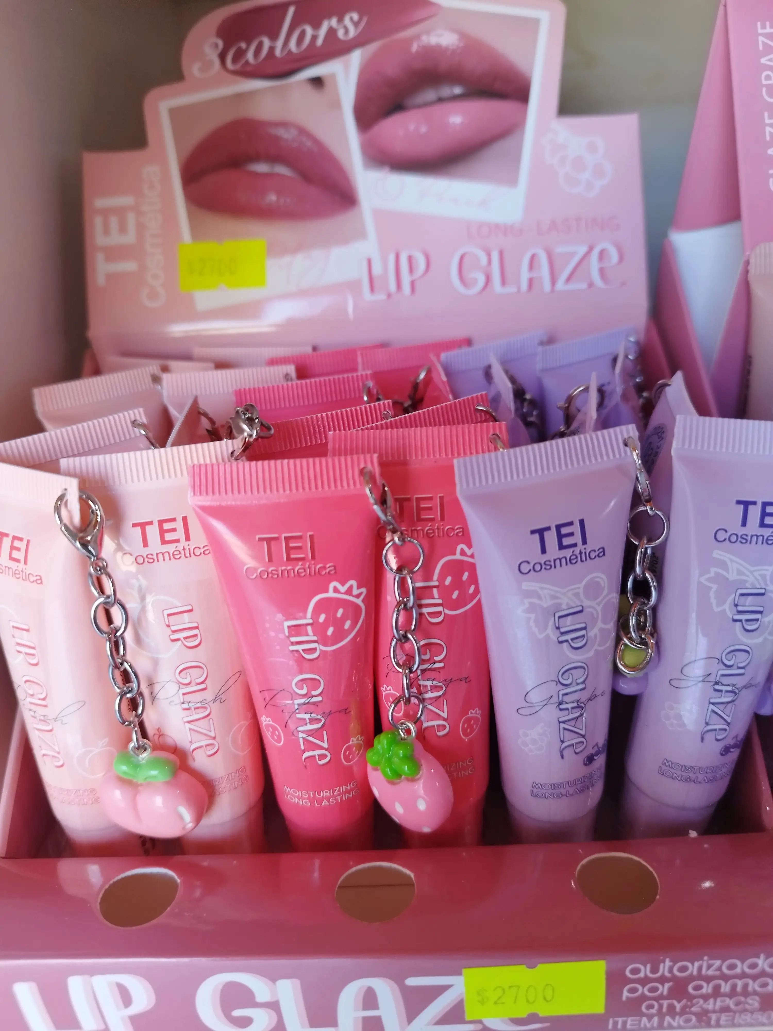 Lip gloss 🥰