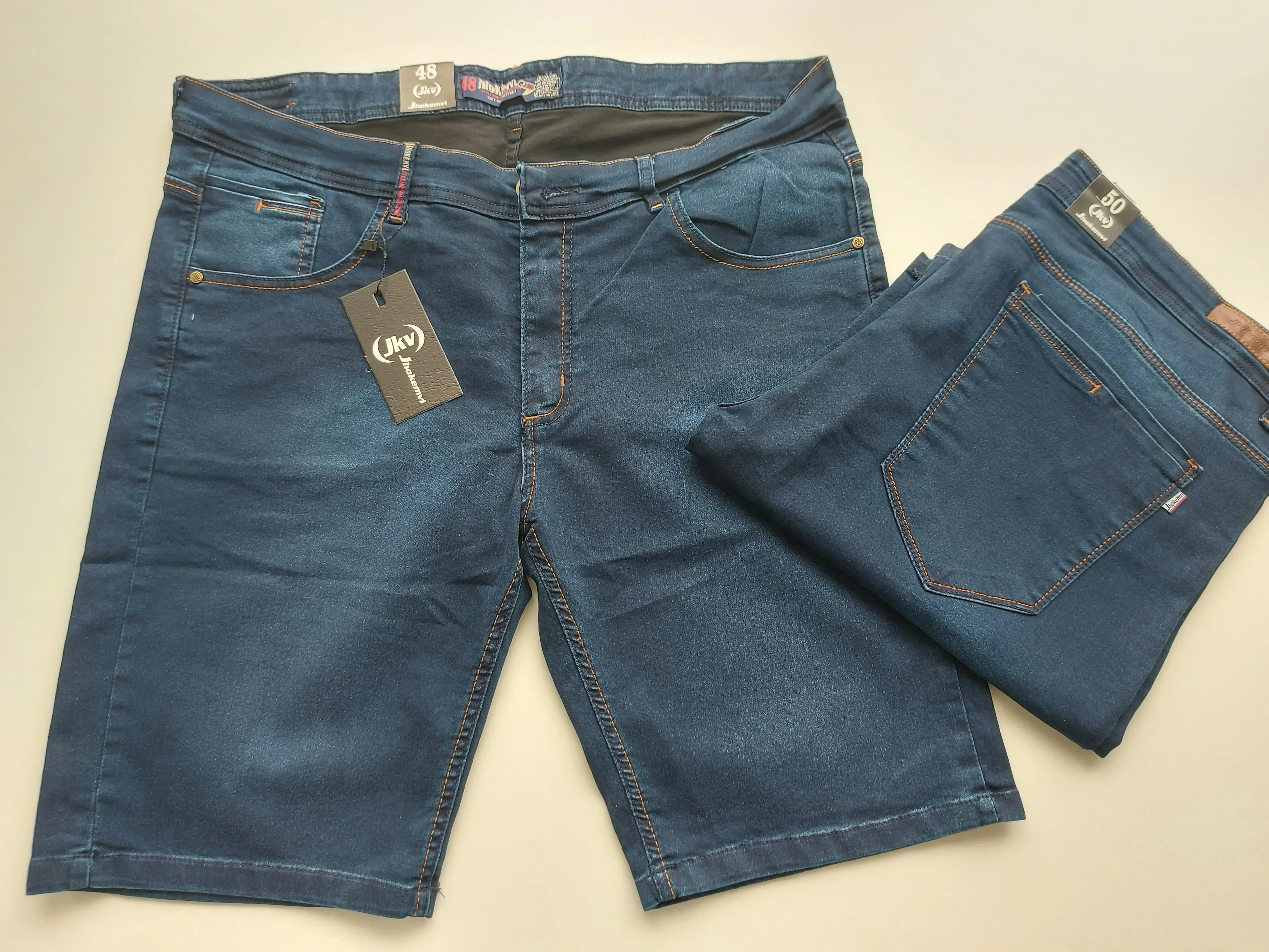 BERMUDAS TALLES ESPECIALES