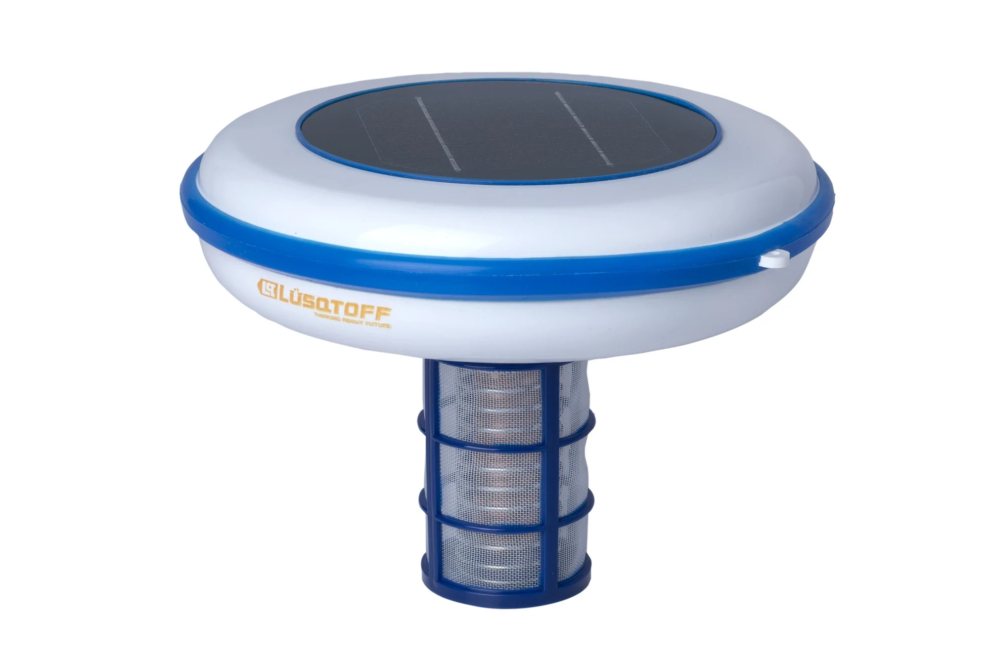 Ionizador solar para piletas Lusqtoff  3