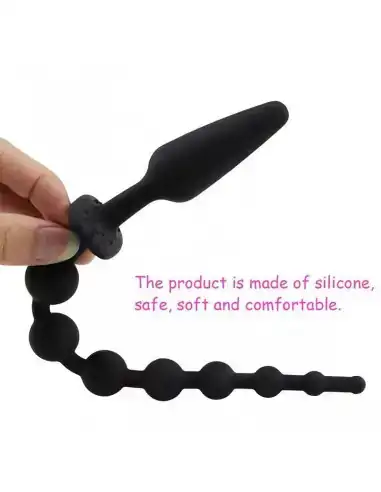 Plug Anal con Tiras An022