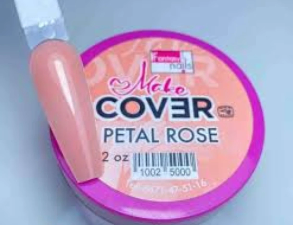 acrílico 2 oz petal rose 