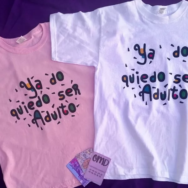 Ya do quiero ser adulto