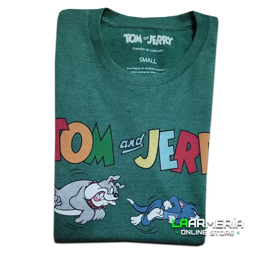 Tom y Jerry (L-XL) 3