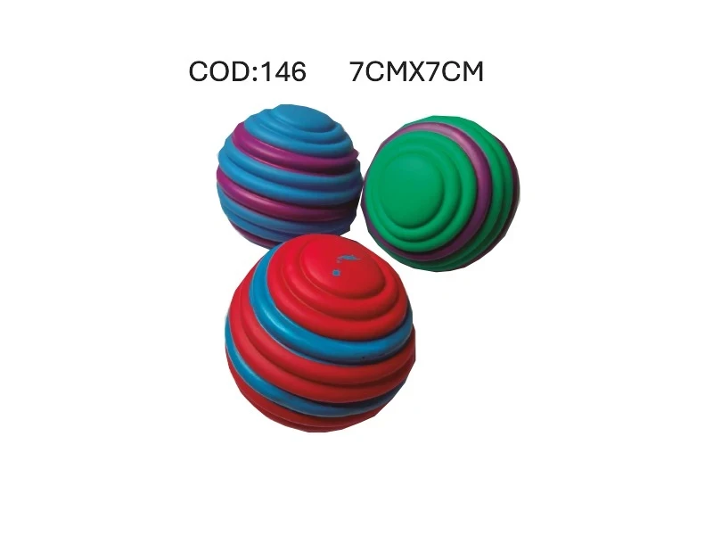 Pelota Espiral Grande