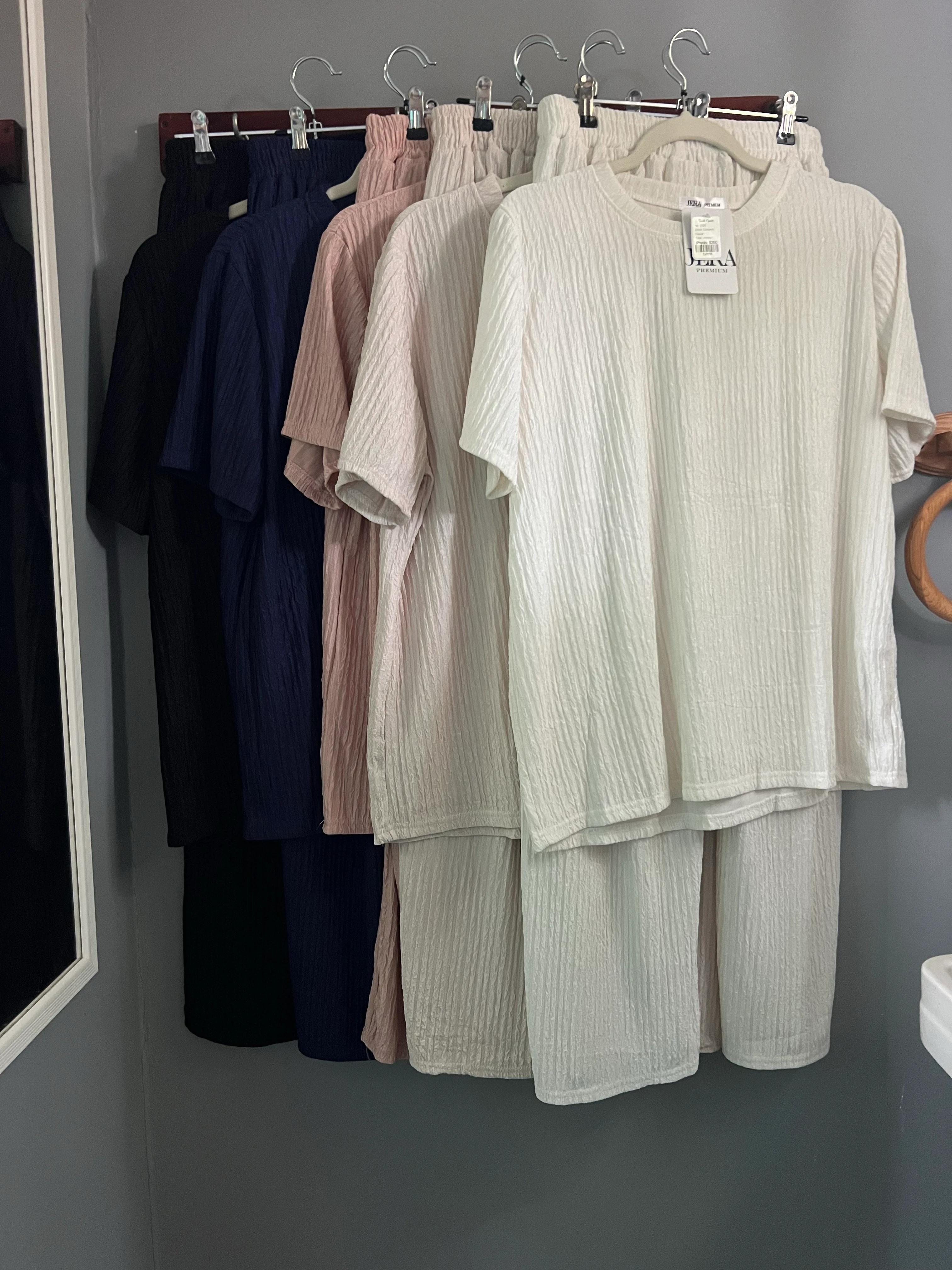 Conjunto acasual Unitalla 3