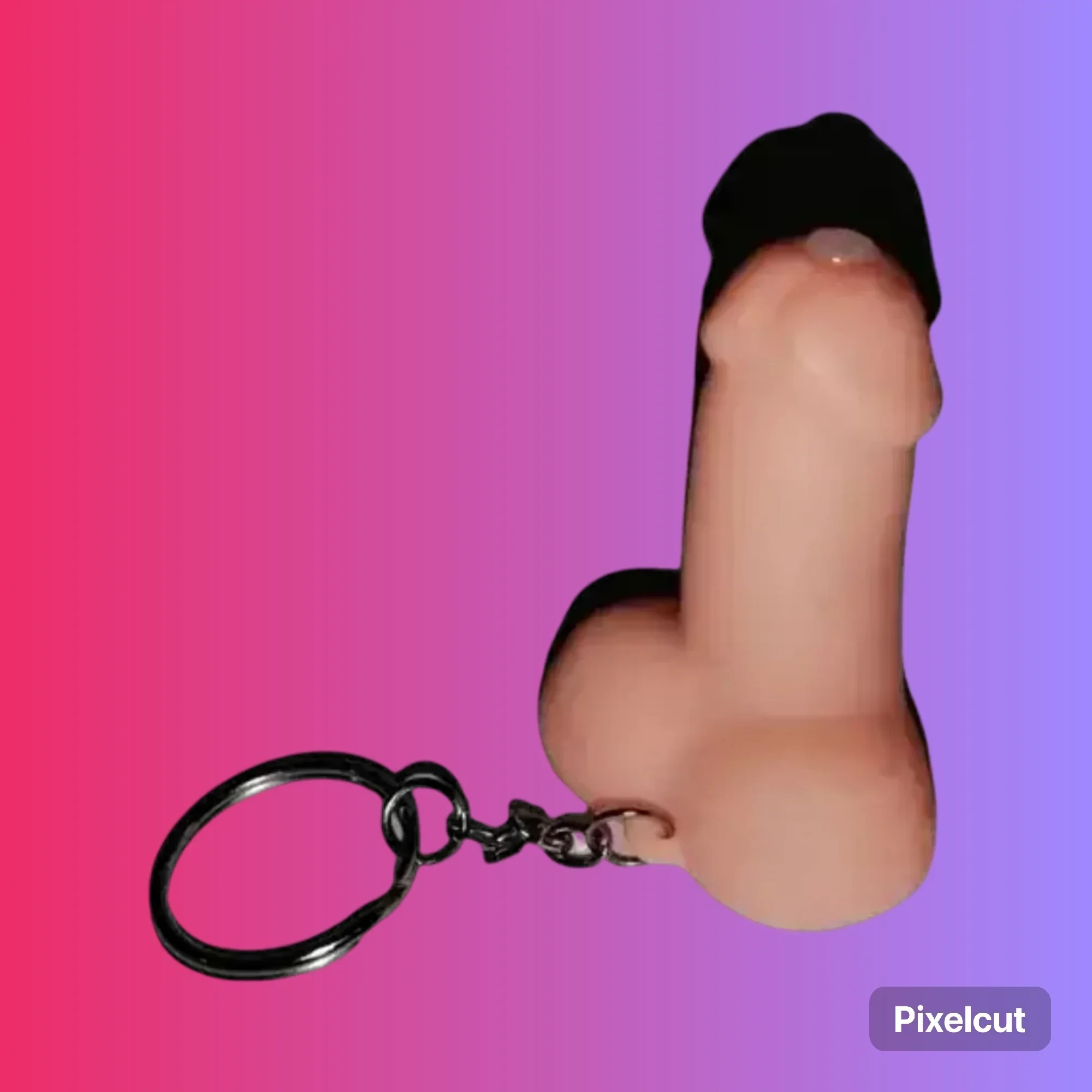 Llavero Pene