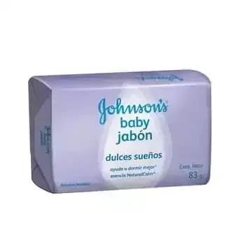 Jabón Johnson's 