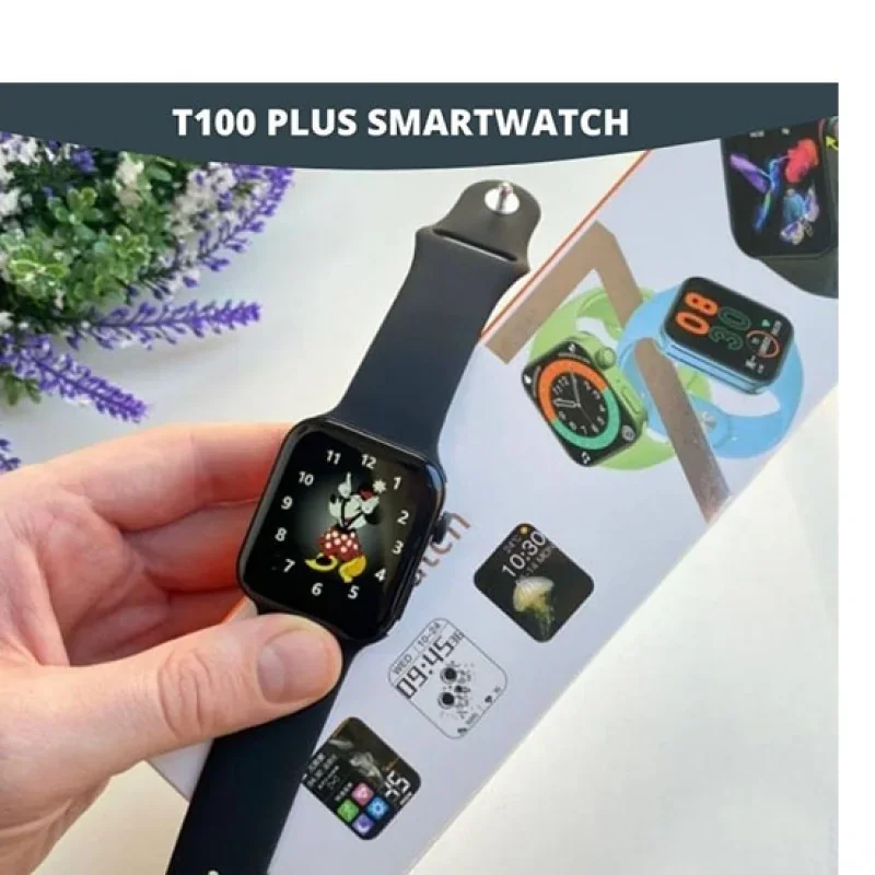 SMARTWATCH T100PLUS  8