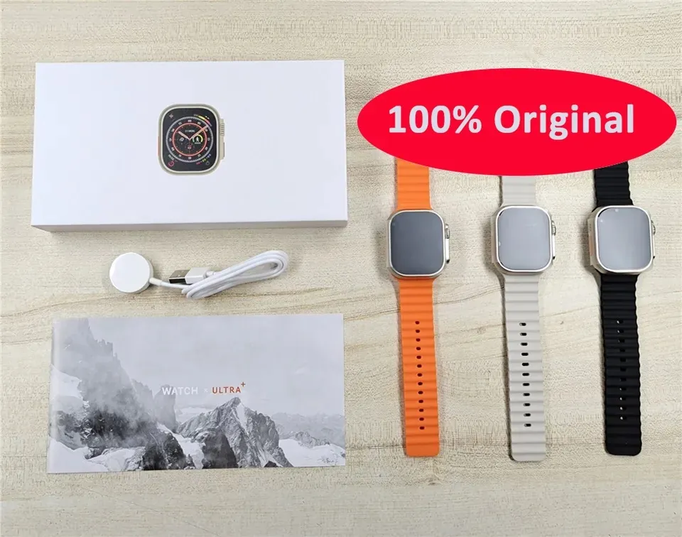 SMARTWATCH  H11 ULTRA  3