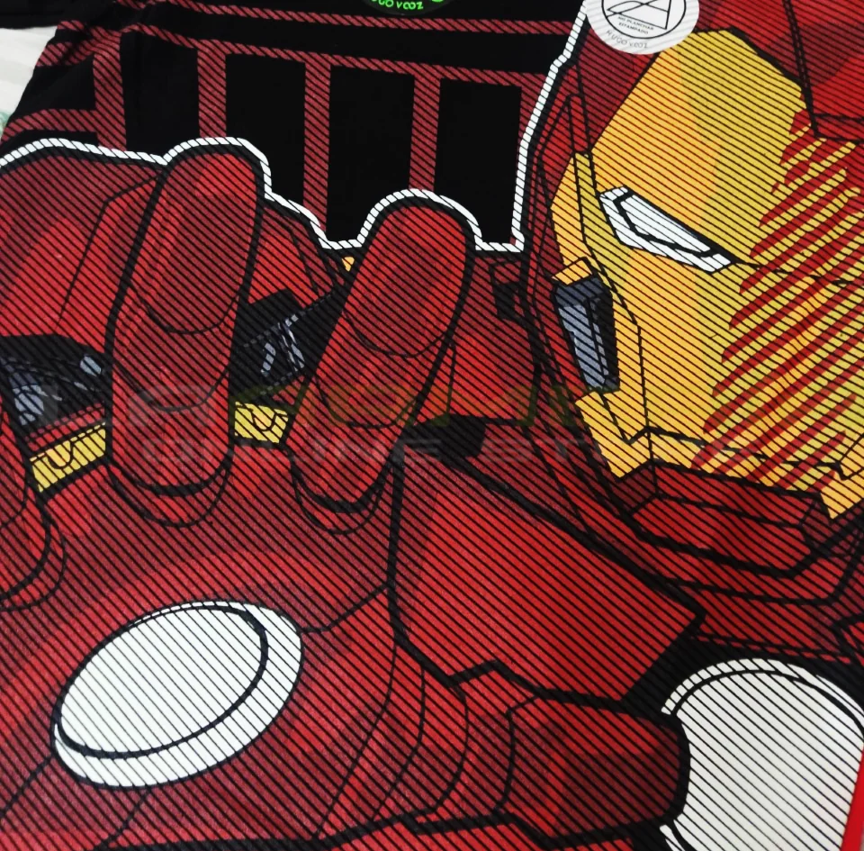 Iron Man (8-10-14) 2
