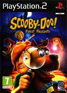 Scooby-doo first frights