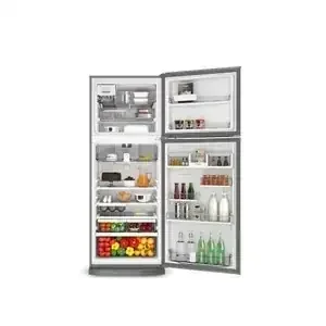 HELADERA WHIRLPOOL WRM56BK2 SILVER 462 LTS 6