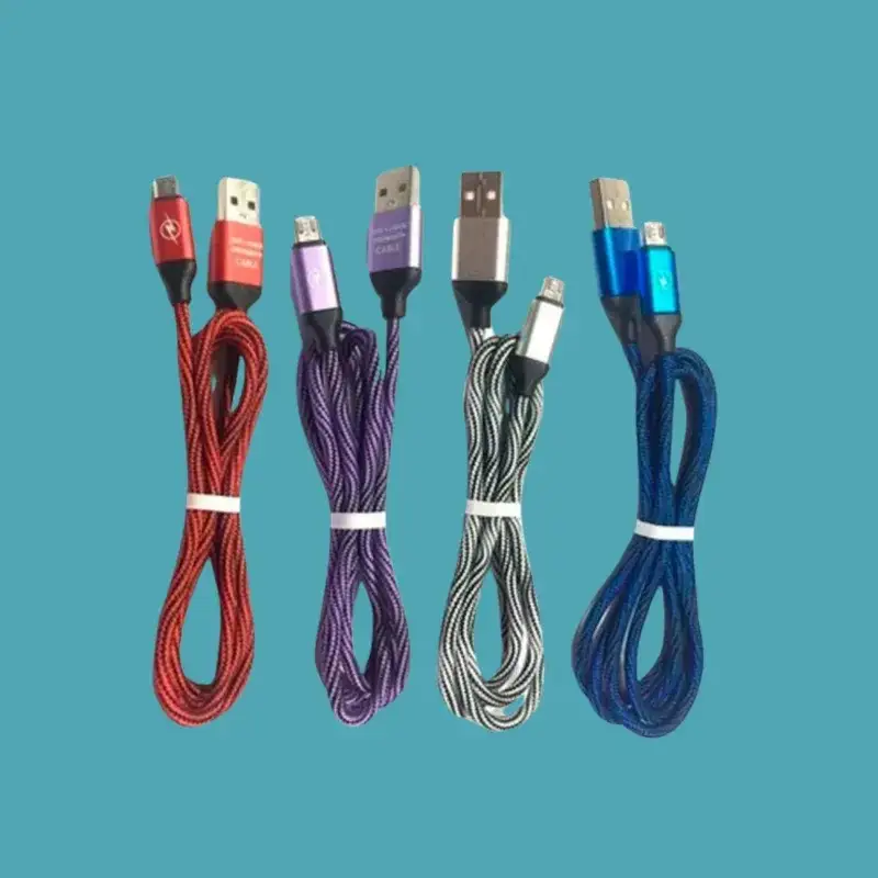 Cable tipo c suelto sin bolsa