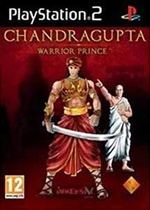 Chandragupta warrior prince