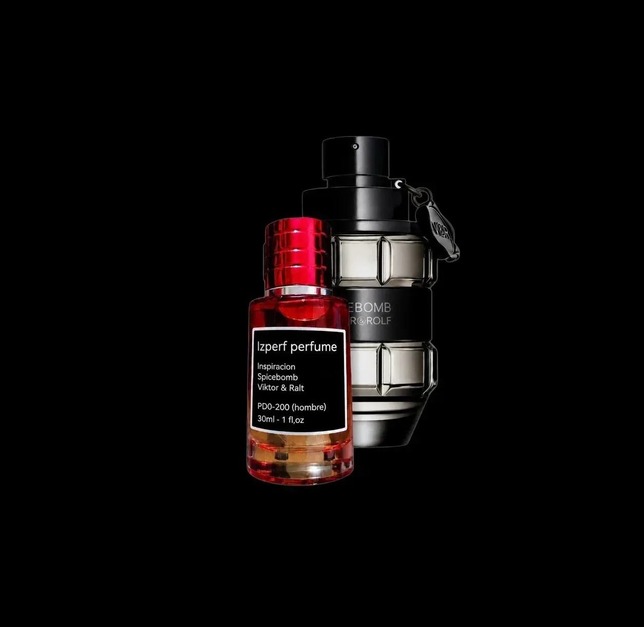 Spicebomb Viktor & Rolf