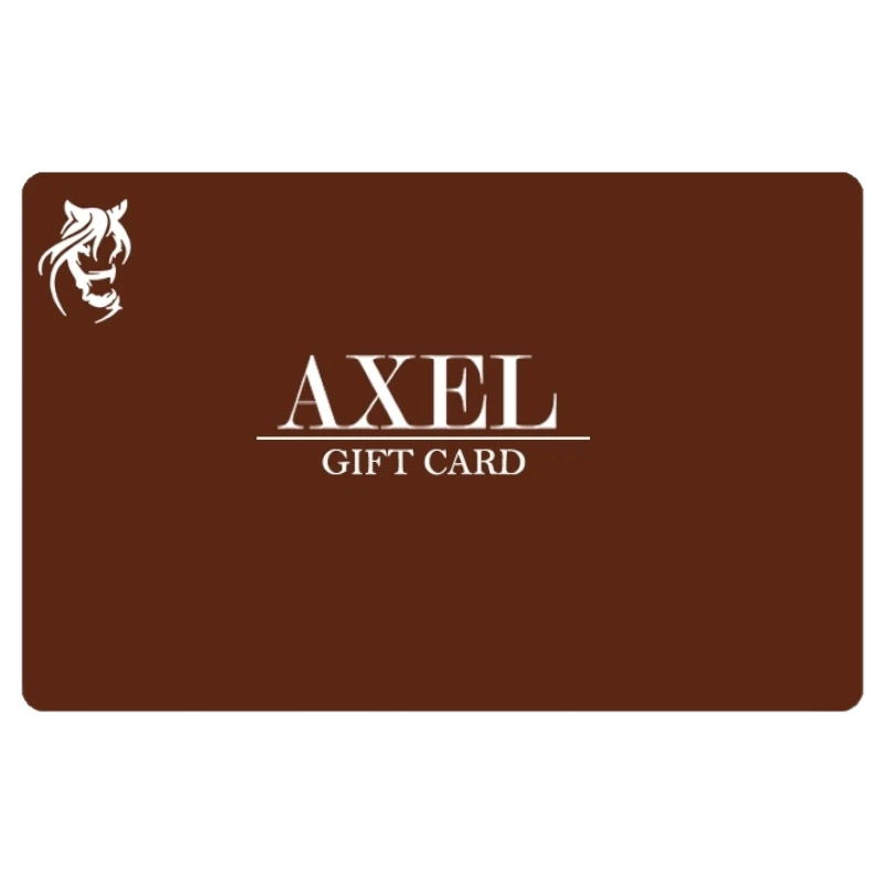 Tarjeta de Regalo AXEL – L600