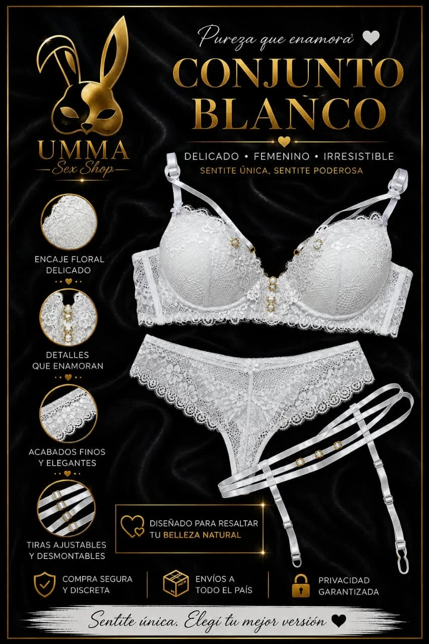 Conjunto D Lirio 2