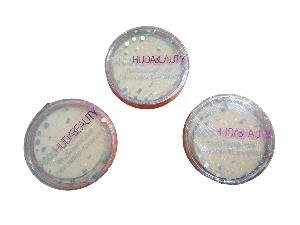 POLVOS COMPACTOS TRI-DIMENSIONAL HANXIHUDABEAUTY OIL-CONTROL