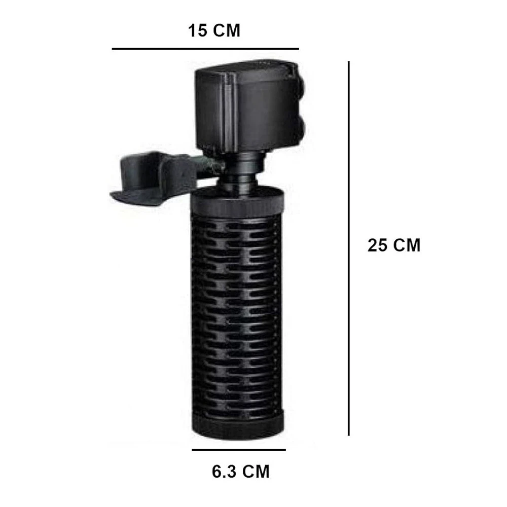 Filtro Interno Sobo Fc-1001 10w 800l/h 3