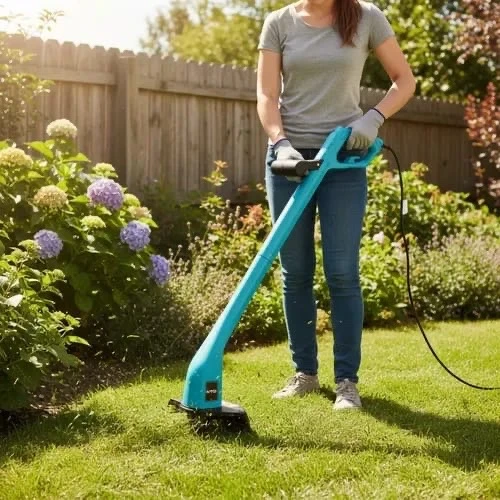 BORDEADORA ELECTRICA 350W KTO ENTREGA INMEDIATA