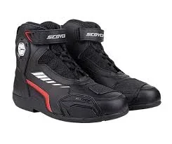 BOTAS SCOYCO CUERO 2