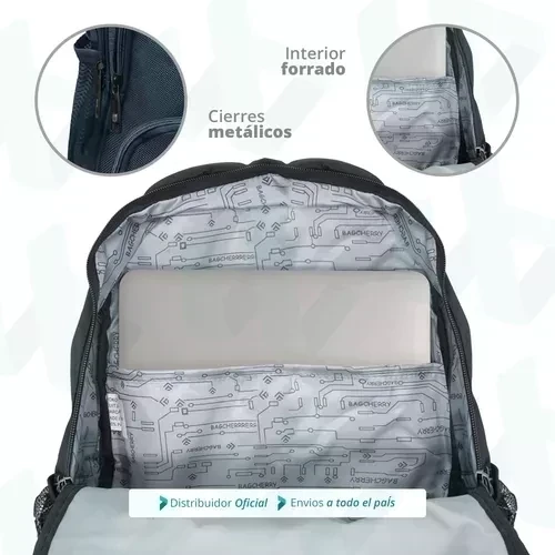 MOCHILA URBANA BAGCHERRY 254300 3