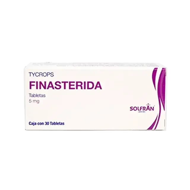 Finasterida (SOLFRAN)