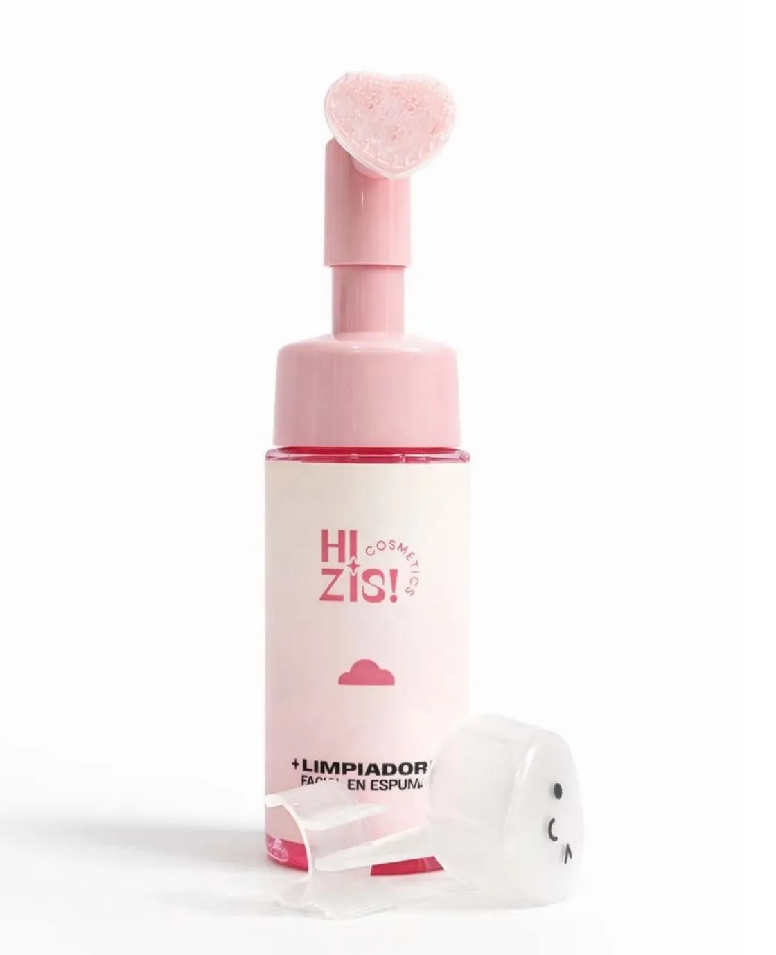 ESPUMA FACIAL - HI ZIS