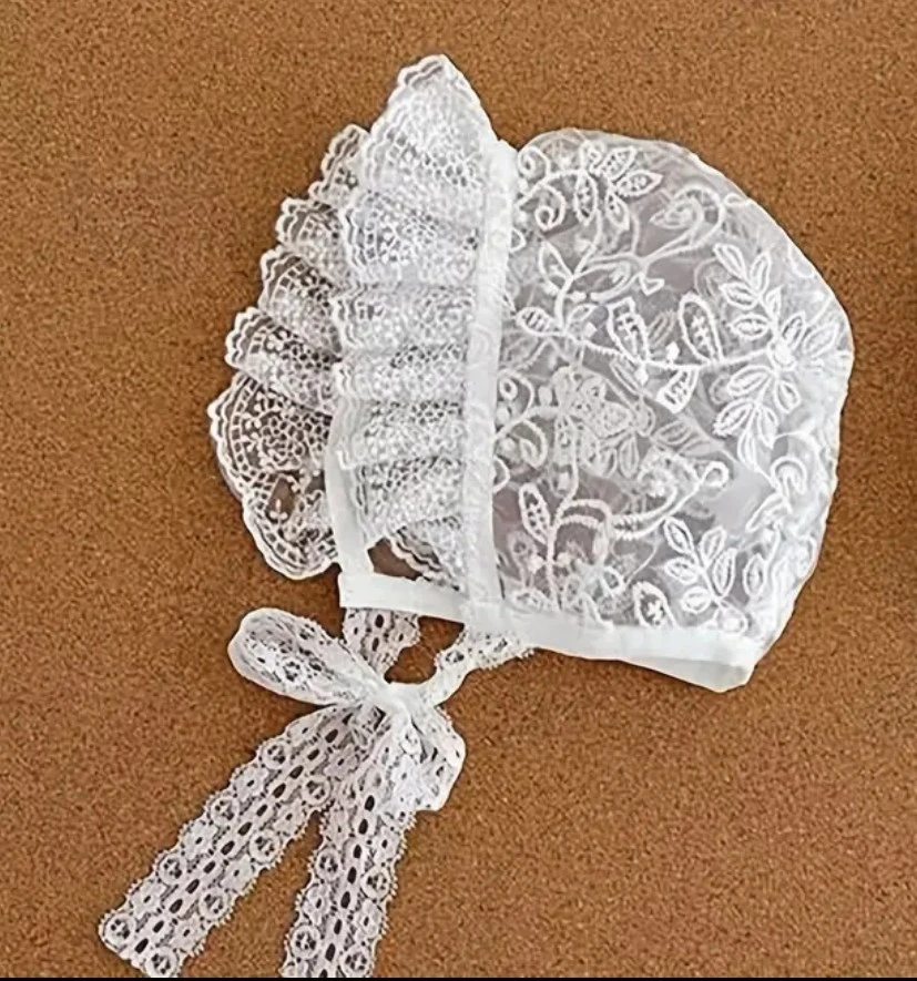 GORRO DE CEREMONIA NIÑA 