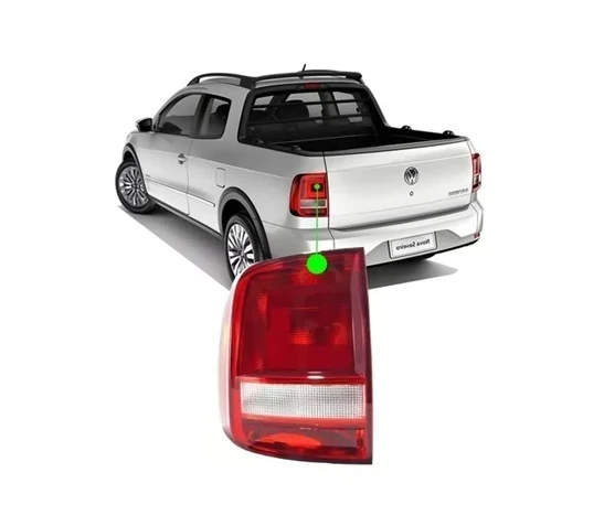 Stop trasero Vw Saveiro 2016-2022