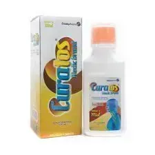 CURATOS PEDIATRICO SOL ORAL FCO X 125 ML MEDIC BRAND