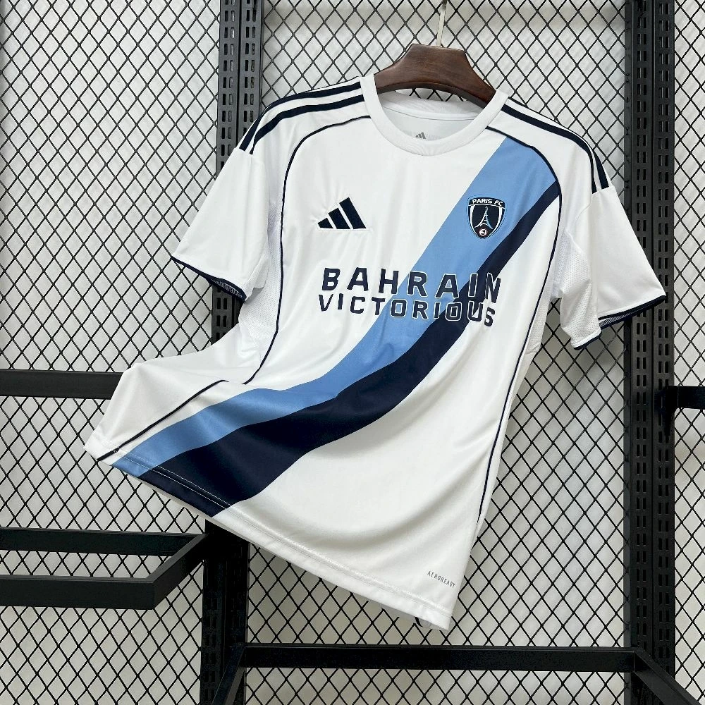 CAMISETA VERSION JUGADOR IMPORTADA PARIS FC 