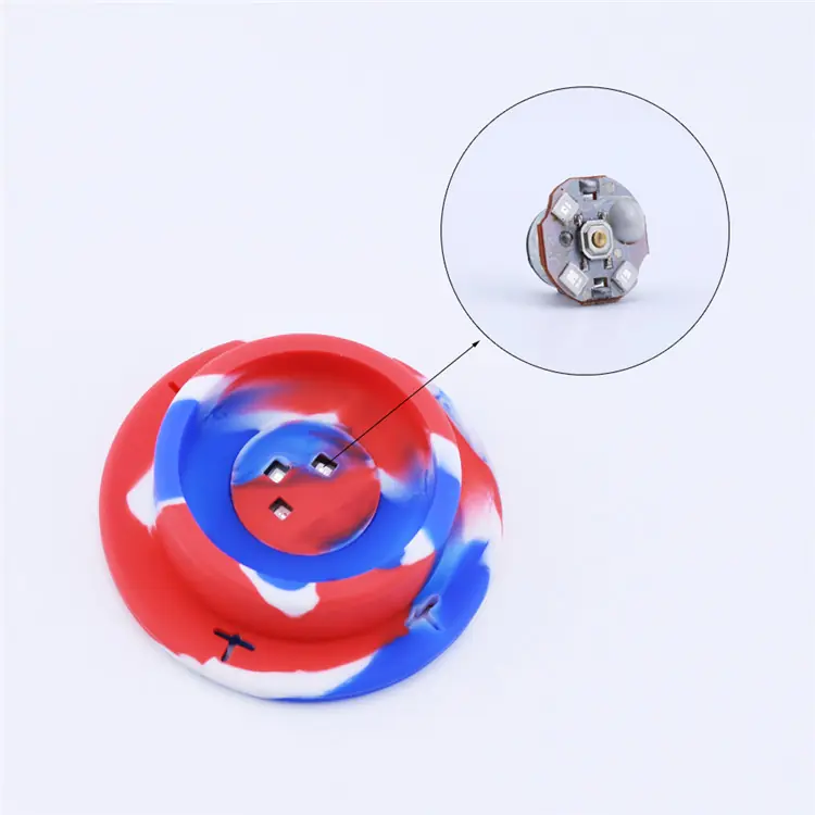 Microscope glass bubbler 2
