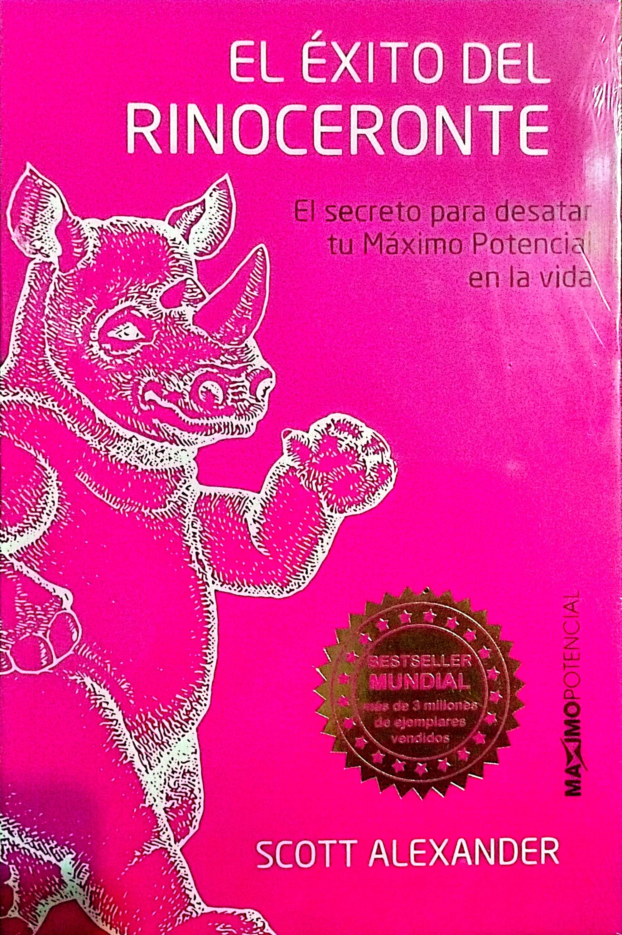 EL EXITO DEL RINOCERONTE 