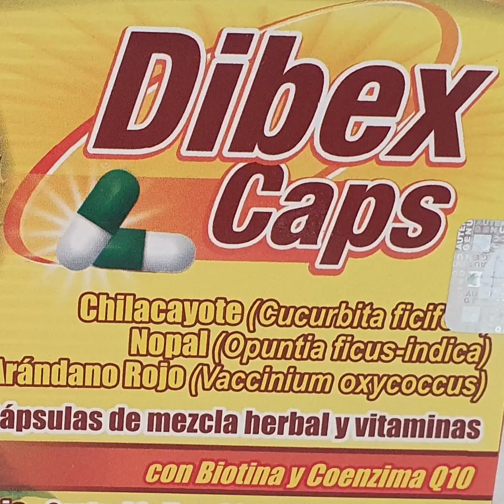 Dibex Caps