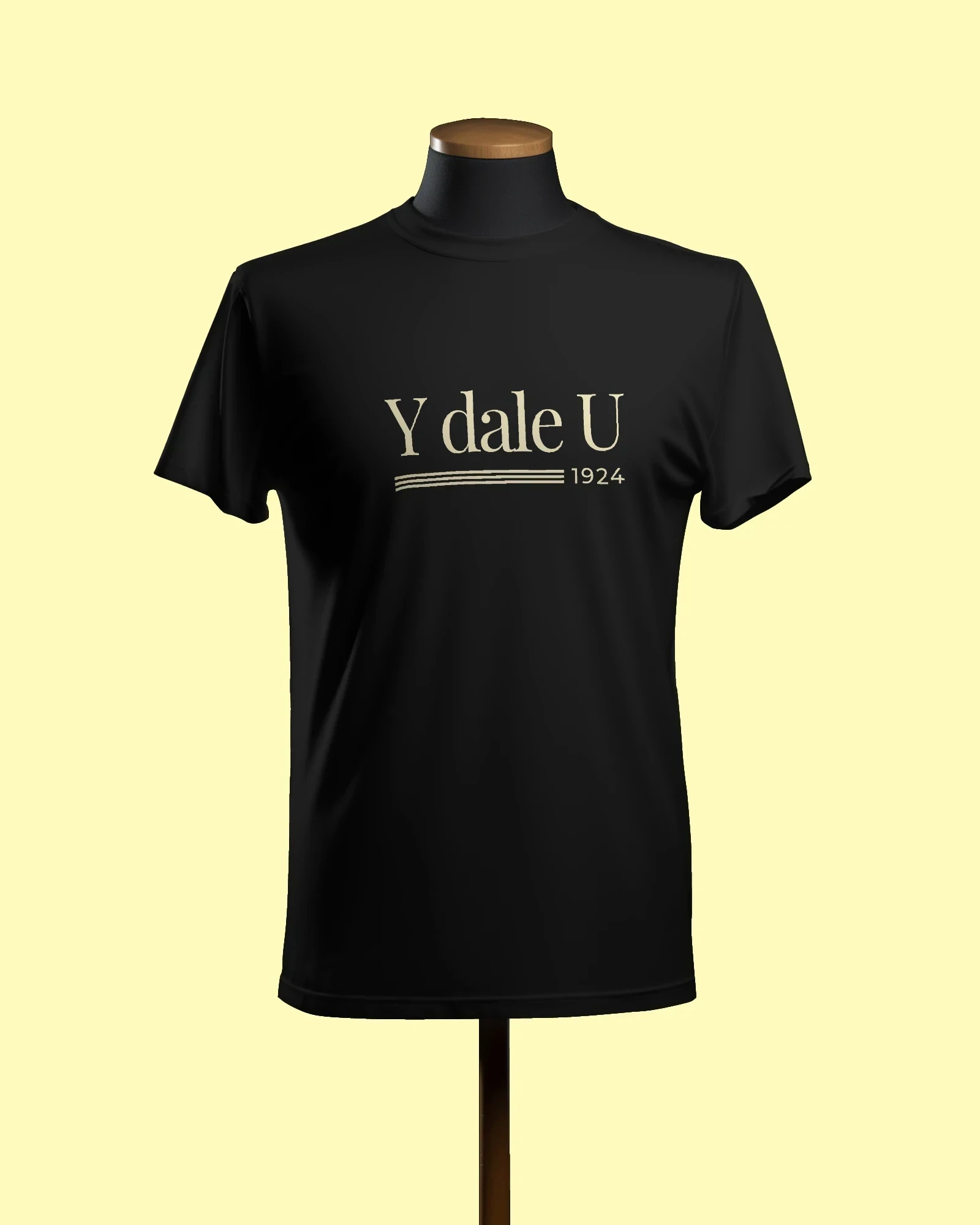 Y DALE U 1924 5