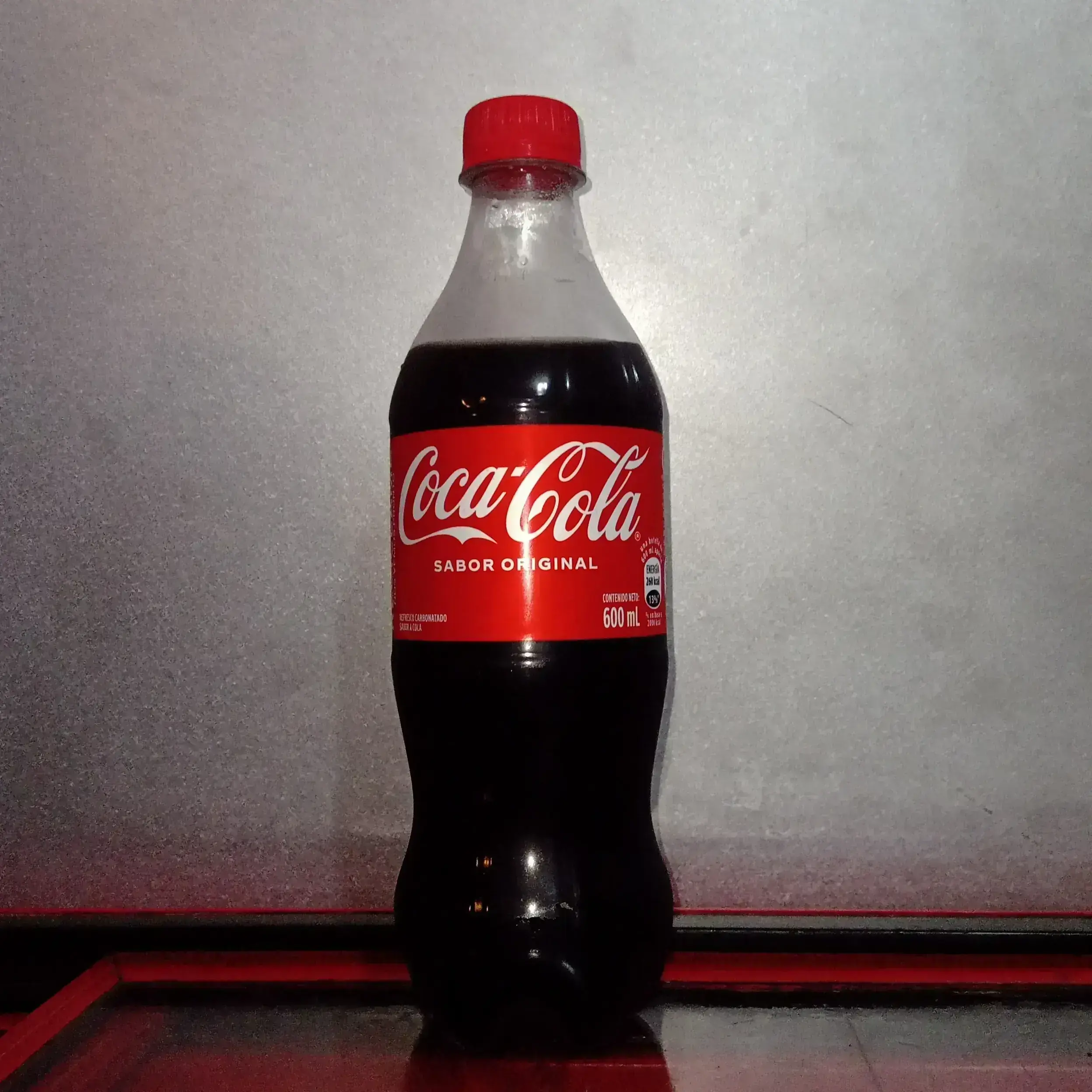 Coca cola 600 ml