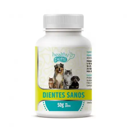 DIENTES SANOS 
