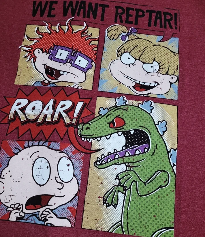 Rugrats (S-M-L-XL) 2