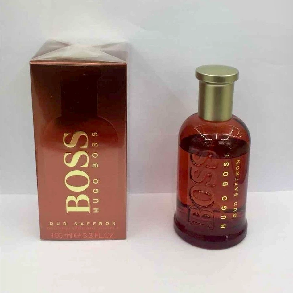 1.1 – Boss Bottled Oud Saffron - Hugo Boss – Hombre  3