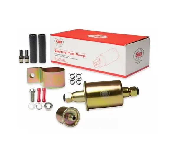 Bomba de combustible electrica universal 2