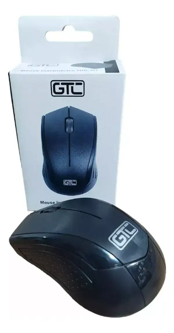 Mouse inalambrico GTC MIG 117
