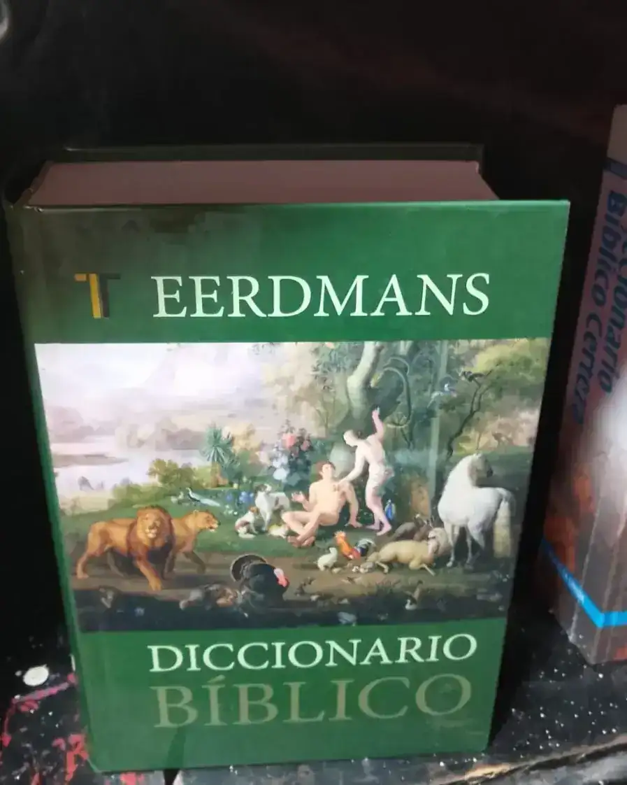 Diccionario Eerdmans