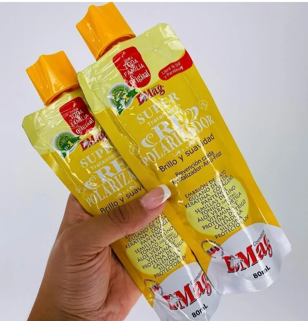 dmag super repolarizador doypack x80 ml