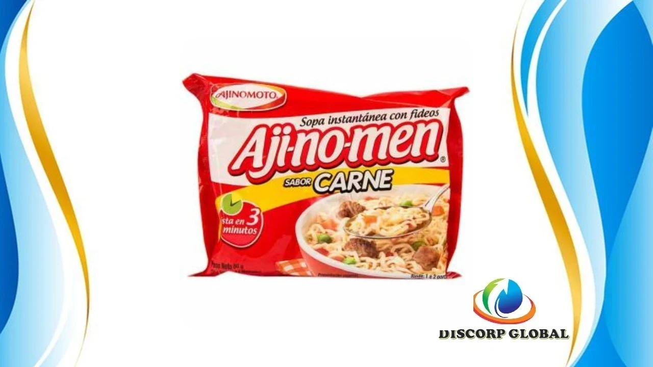 AJINOMEN CARNE 80 GR