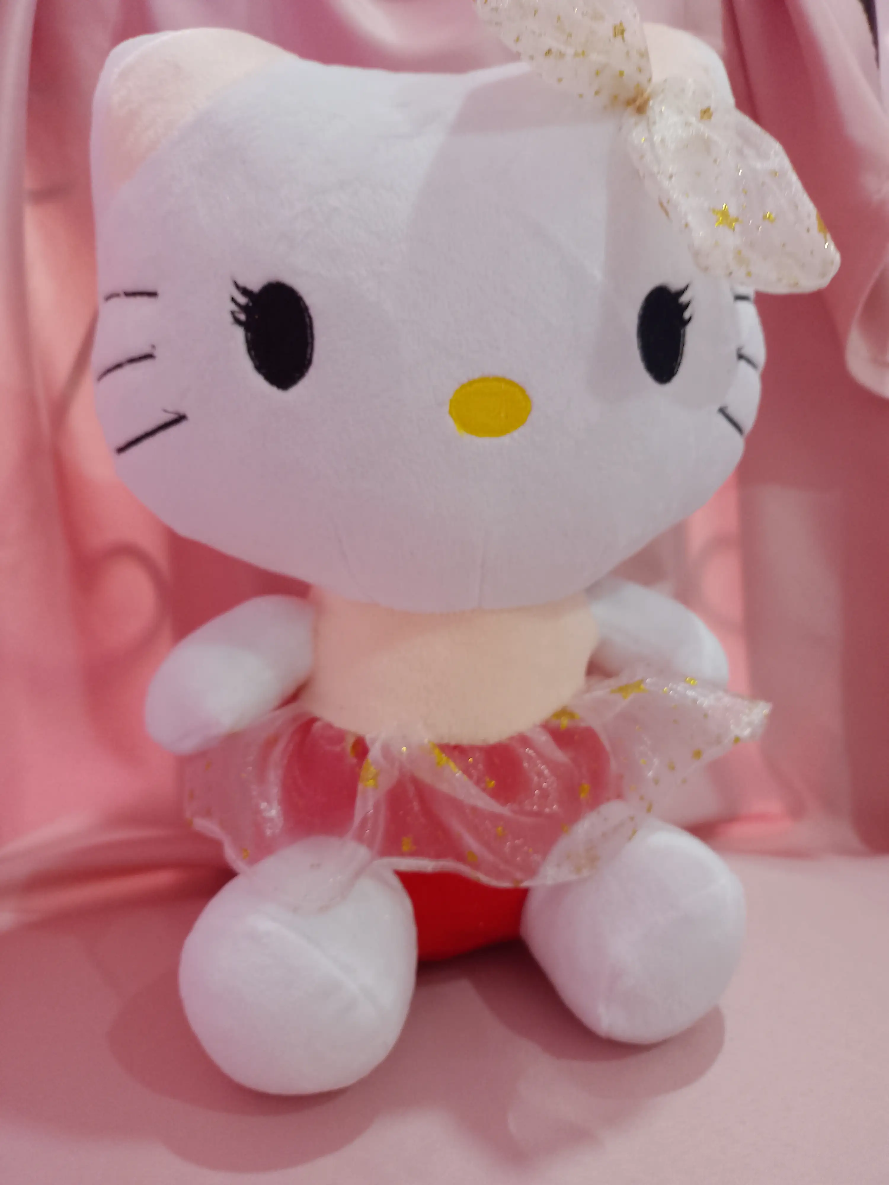 Peluche hello Kitty ✨