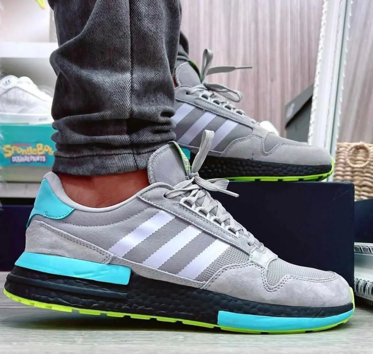 ADIDAS Z500 2