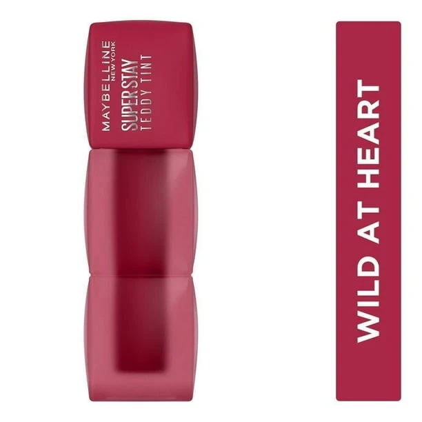 maybelline tinta teddy tono 50 wild at heart.jfif